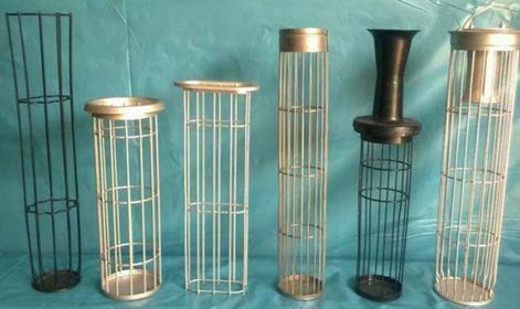 Bag Filters & Filter Cages – Efficient Dust & Air Filtration Solutions