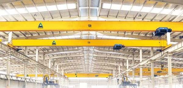 Overhead Cranes – Reliable & Efficient Lifting Solutions